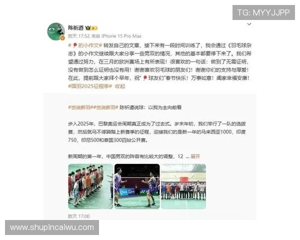 武汉羽毛球队引领最新羽毛球战术十强榜单解析与展望