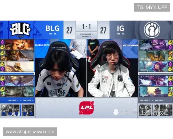 深入剖析BLG战队的团队配合与数据表现分析